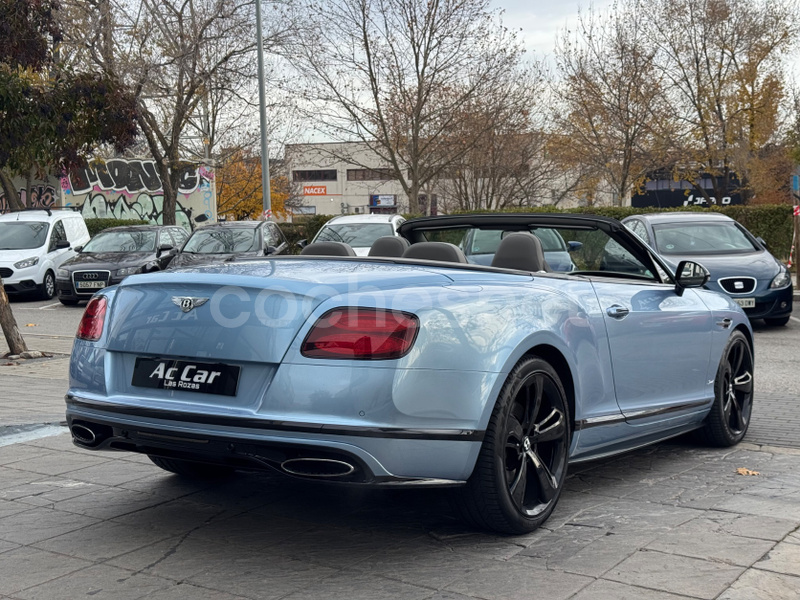 Bentley Continental Gt 2016 — photo 4