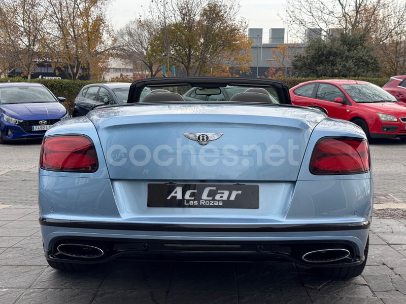 Bentley Continental Gt 2016 — photo 5
