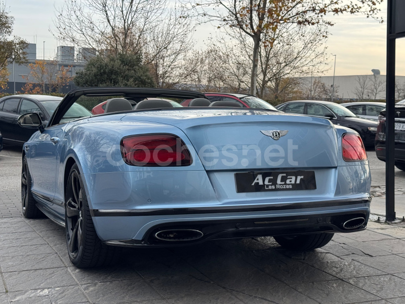 Bentley Continental Gt 2016 — photo 6