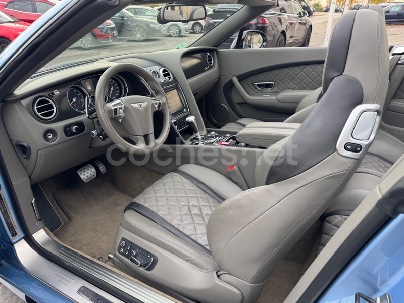 Bentley Continental Gt 2016 — photo 7