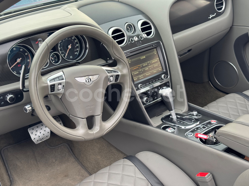 Bentley Continental Gt 2016 — photo 8