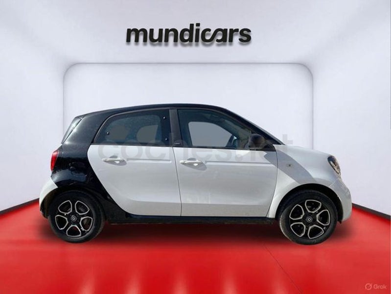 Smart Forfour 2018 — photo 2