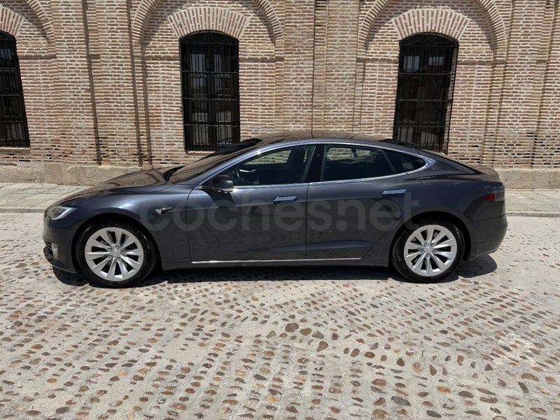 Tesla Model S 2017 — photo 5