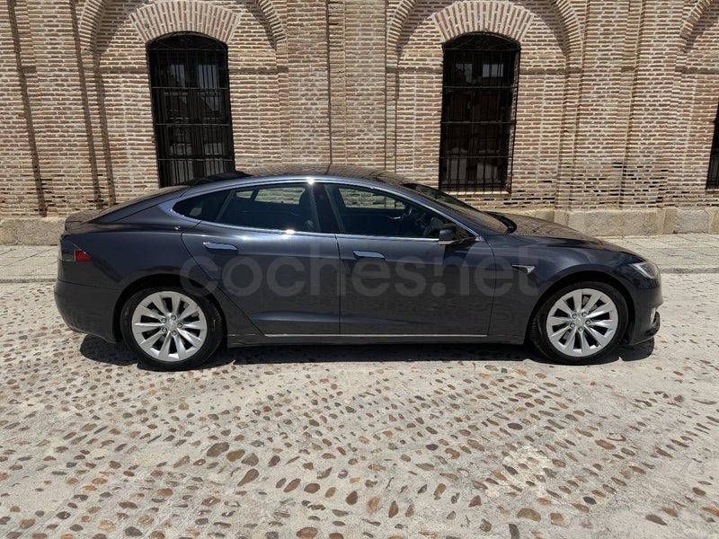 Tesla Model S 2017 — photo 6