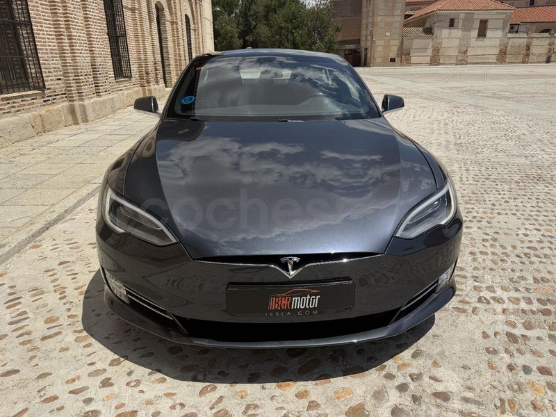 Tesla Model S 2017 — photo 8