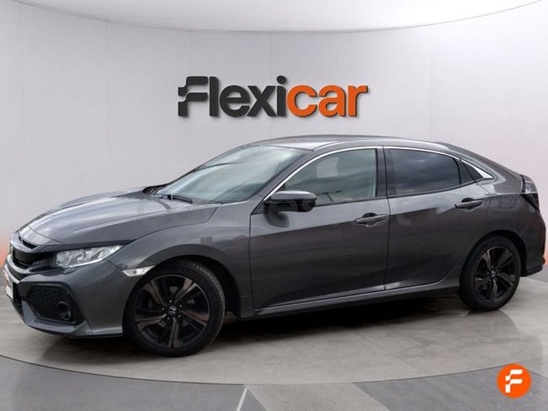 Honda Civic 2019 — photo 3