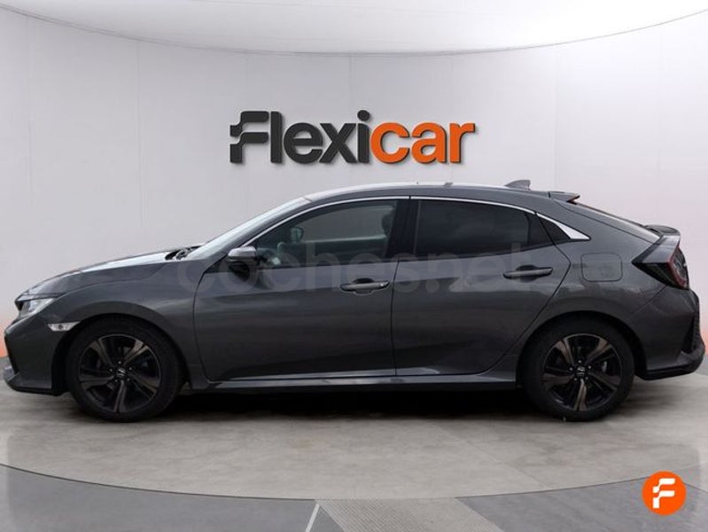 Honda Civic 2019 — photo 4