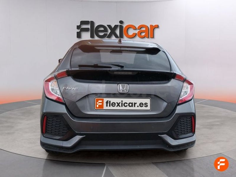 Honda Civic 2019 — photo 7