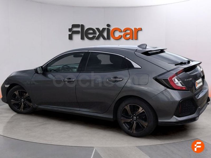 Honda Civic 2019 — photo 8