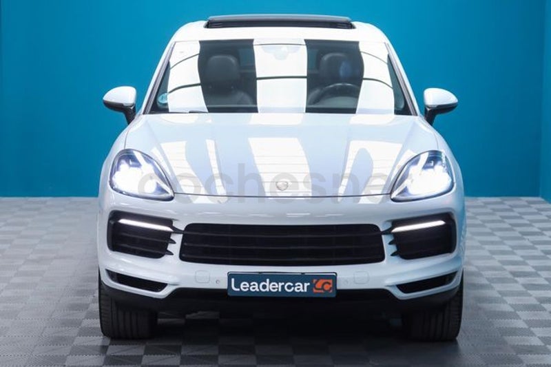 Porsche Cayenne 2018 — photo 3