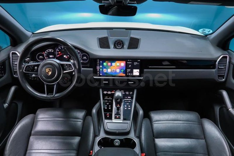 Porsche Cayenne 2018 — photo 6