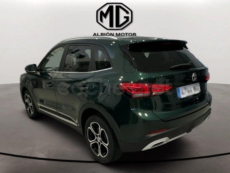 Mg Zs 2025 — photo 2