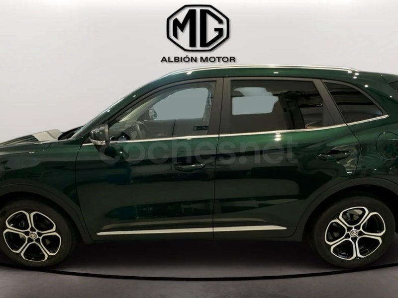 Mg Zs 2025 — photo 4