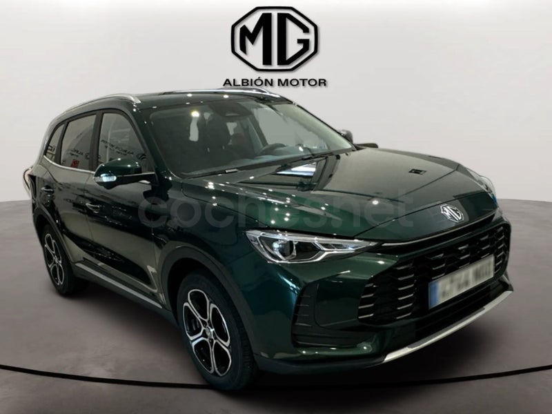 Mg Zs 2025 — photo 5
