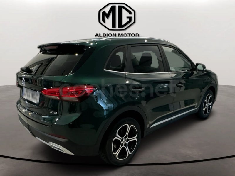 Mg Zs 2025 — photo 6