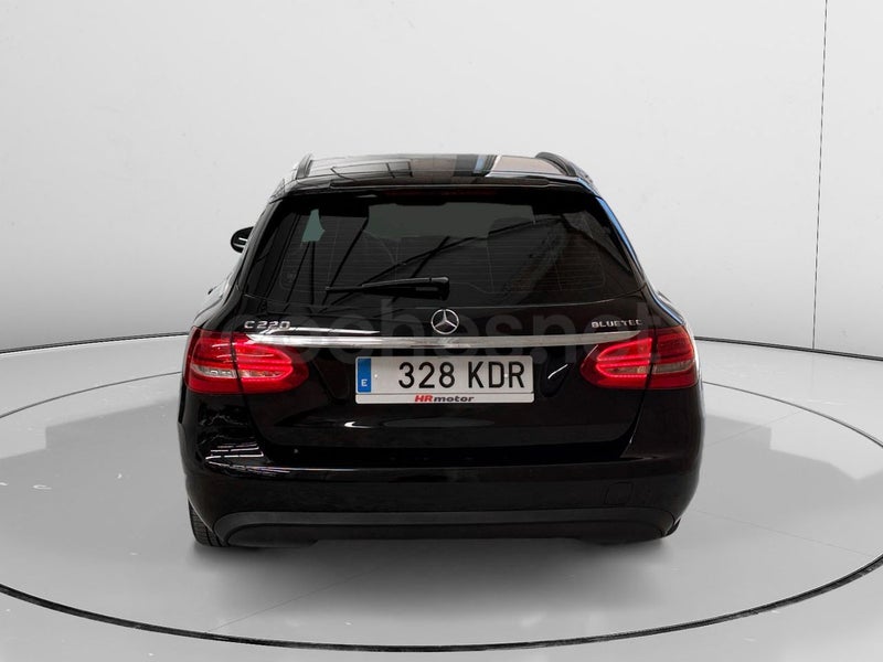Mercedes-benz Clase C 2014 — photo 3