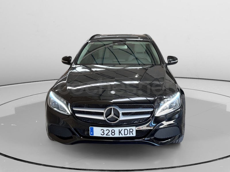 Mercedes-benz Clase C 2014 — photo 5