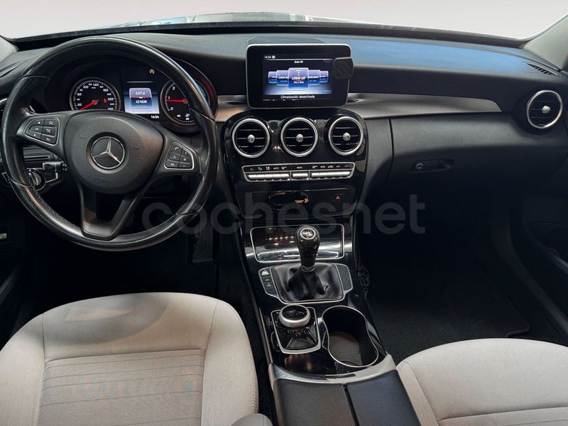 Mercedes-benz Clase C 2014 — photo 7