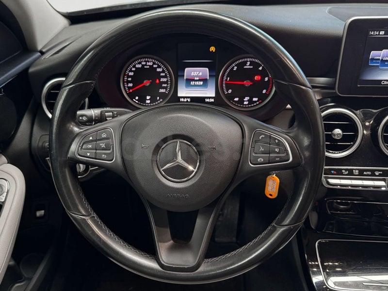 Mercedes-benz Clase C 2014 — photo 8