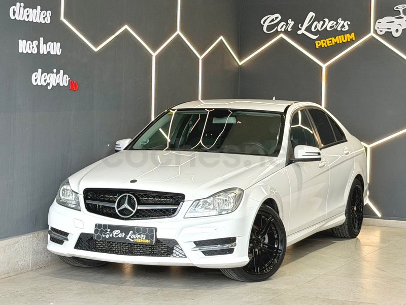 Mercedes-benz Clase C 2013