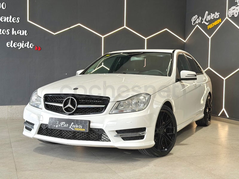 Mercedes-benz Clase C 2013 — photo 4