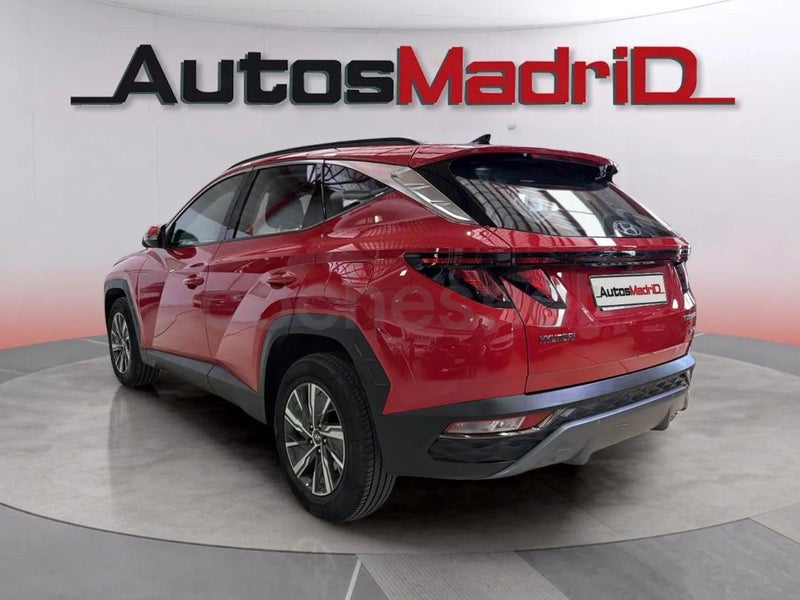 Hyundai Tucson 2021 — photo 5