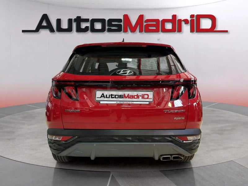 Hyundai Tucson 2021 — photo 6