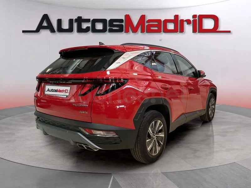 Hyundai Tucson 2021 — photo 8