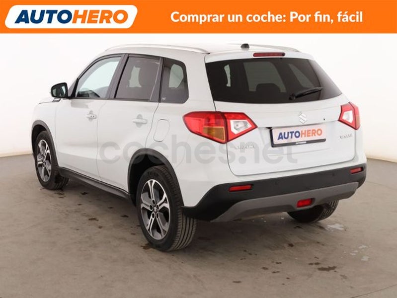 Suzuki Vitara 2018 — photo 4