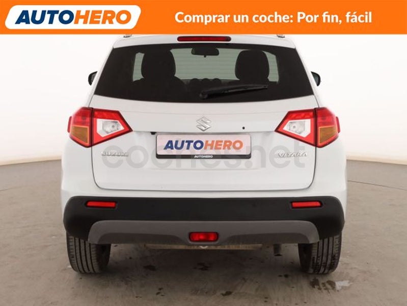 Suzuki Vitara 2018 — photo 5