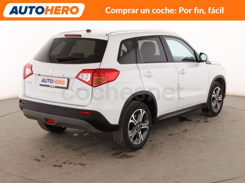 Suzuki Vitara 2018 — photo 6