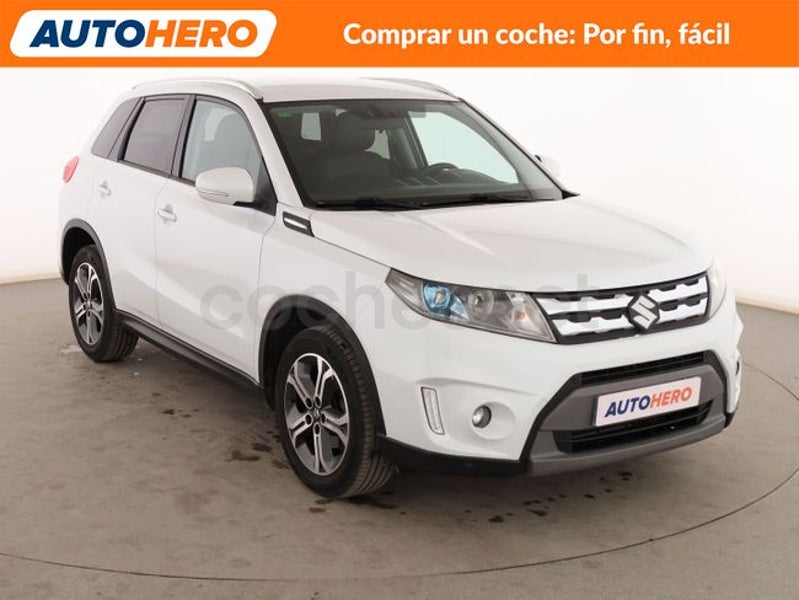 Suzuki Vitara 2018 — photo 8