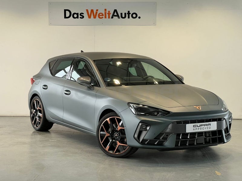 Cupra León 2024
