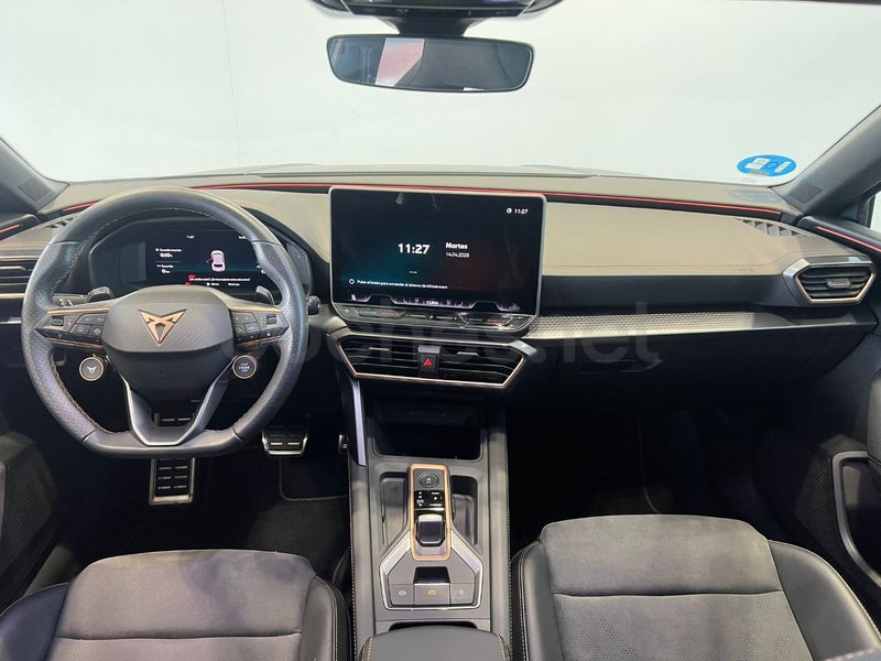 Cupra León 2024 — photo 4