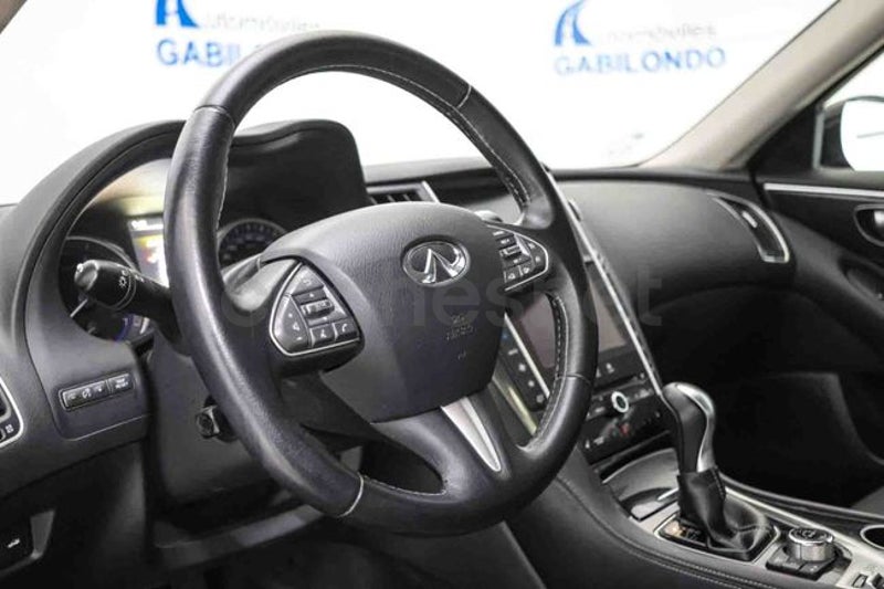 Infiniti Q50 2017 — photo 5