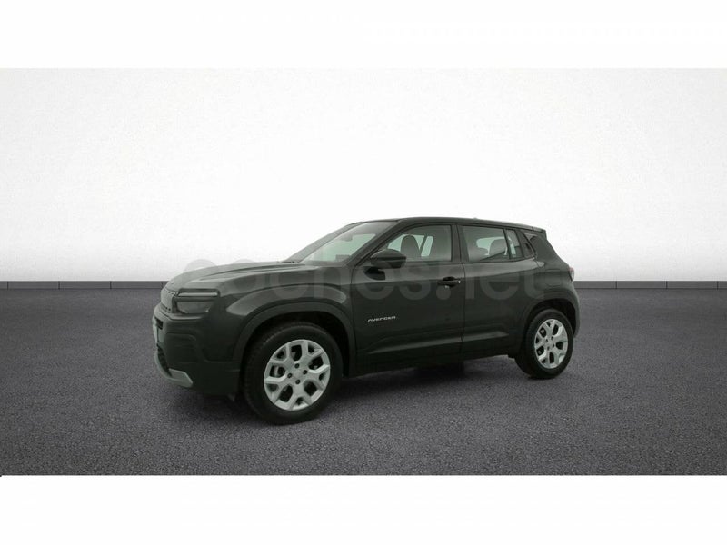 Jeep Avenger 2024 — photo 3
