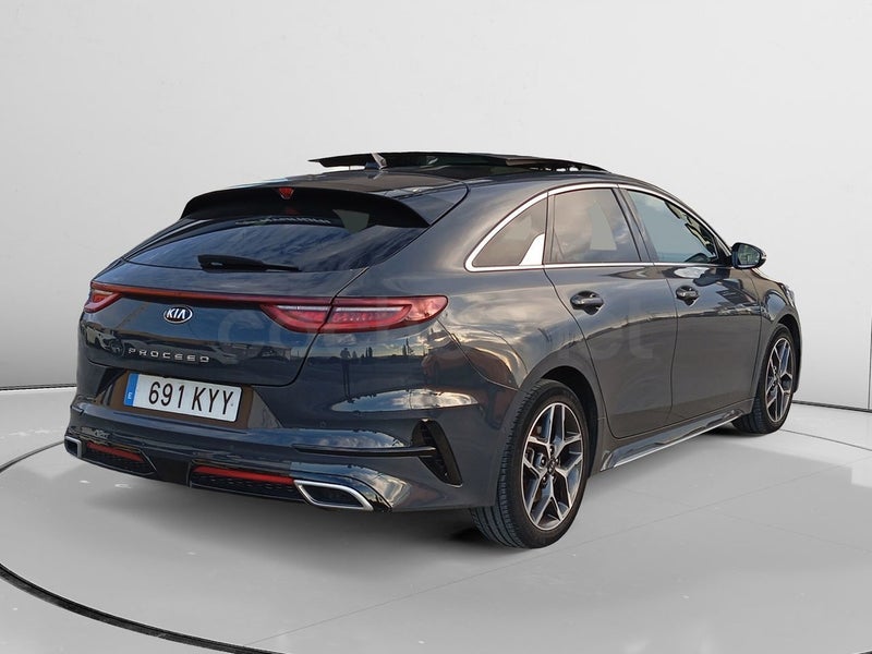 Kia Ceed 2019 — photo 2
