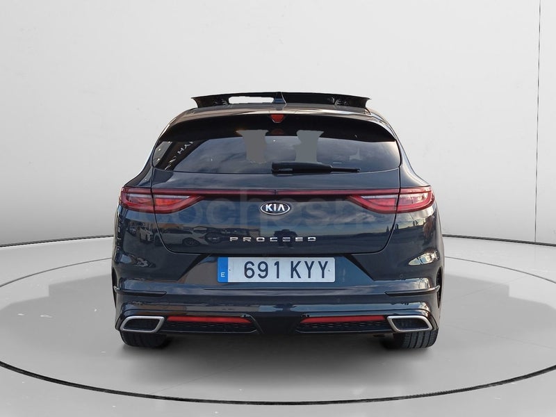 Kia Ceed 2019 — photo 3