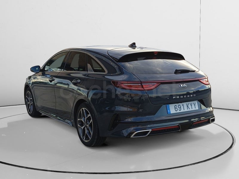 Kia Ceed 2019 — photo 4