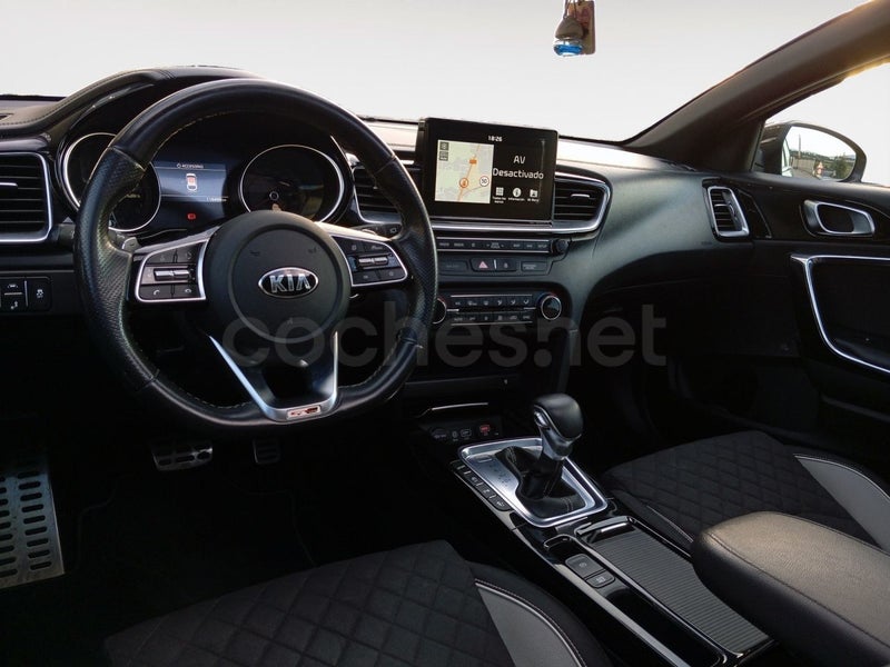 Kia Ceed 2019 — photo 7