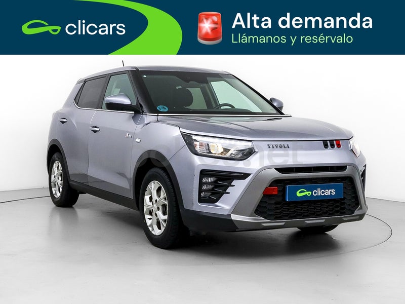 Ssangyong Tivoli Grand 2024 — photo 3