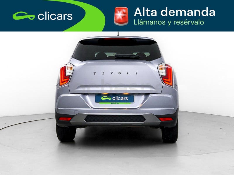 Ssangyong Tivoli Grand 2024 — photo 4