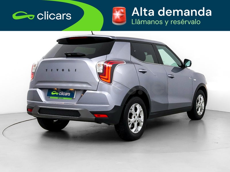 Ssangyong Tivoli Grand 2024 — photo 5