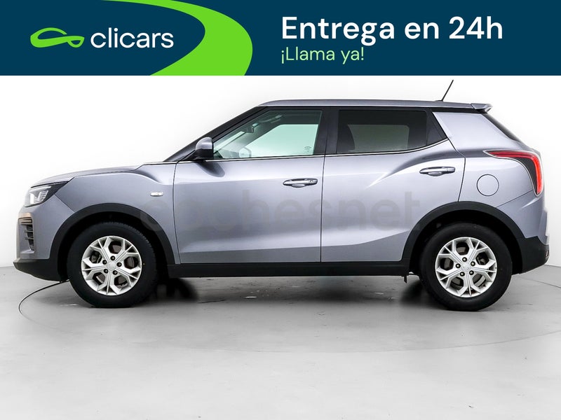Ssangyong Tivoli Grand 2024 — photo 8