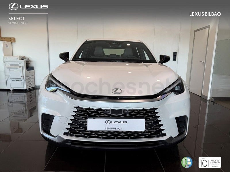 Lexus Lbx 2026 — photo 4