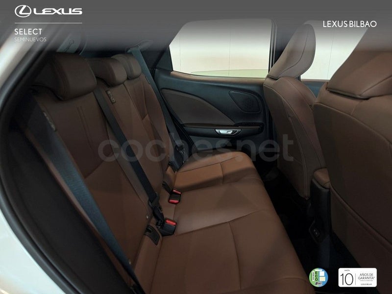 Lexus Lbx 2026 — photo 7