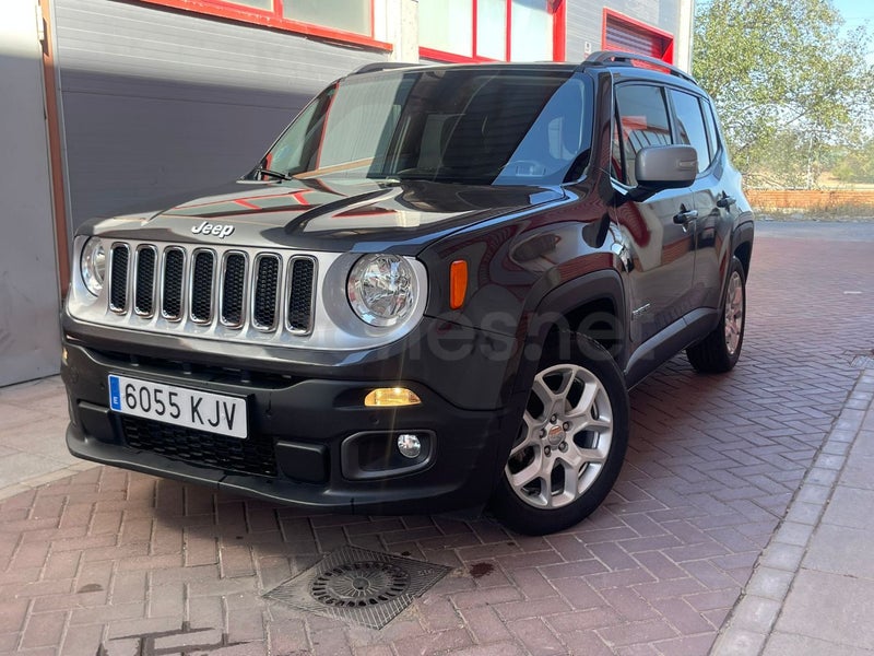Jeep Renegade 2018 — photo 2