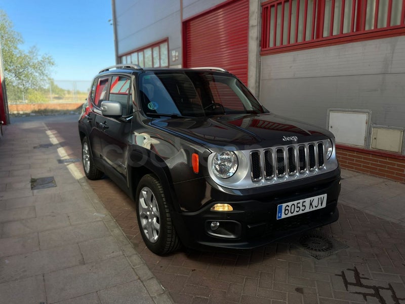 Jeep Renegade 2018 — photo 3