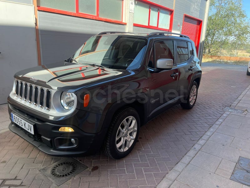 Jeep Renegade 2018 — photo 4