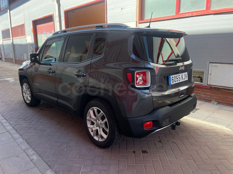 Jeep Renegade 2018 — photo 5